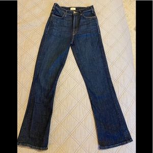 MOTHER the hustler ankle